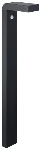 Eglo 900246 - LED Lampada solare da esterno con sensore 18xLED/0,2W/3,7V IP44