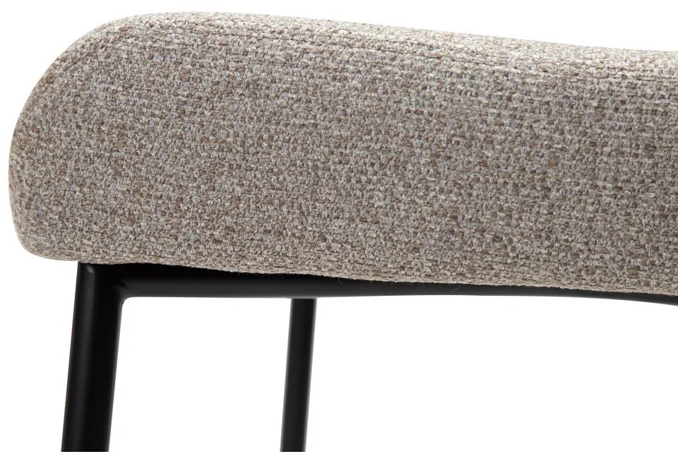 Sgabello da bar marrone chiaro 105 cm Glam - DAN-FORM Denmark