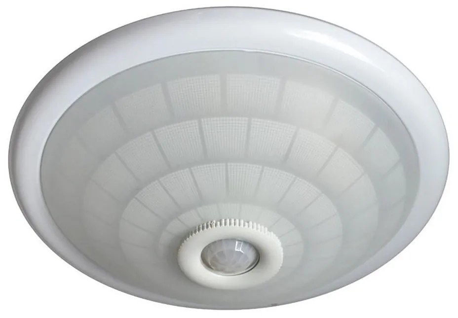 Plafoniera con sensore PLAFON 2xE27/80W/230V