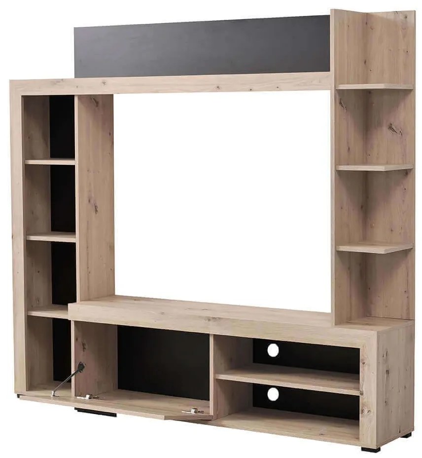 DODO - parete attrezzata moderna