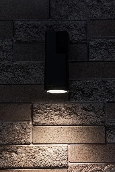 Rabalux 77193 - Applique da esterno GORDES 1xGU10/15W/230V IP65