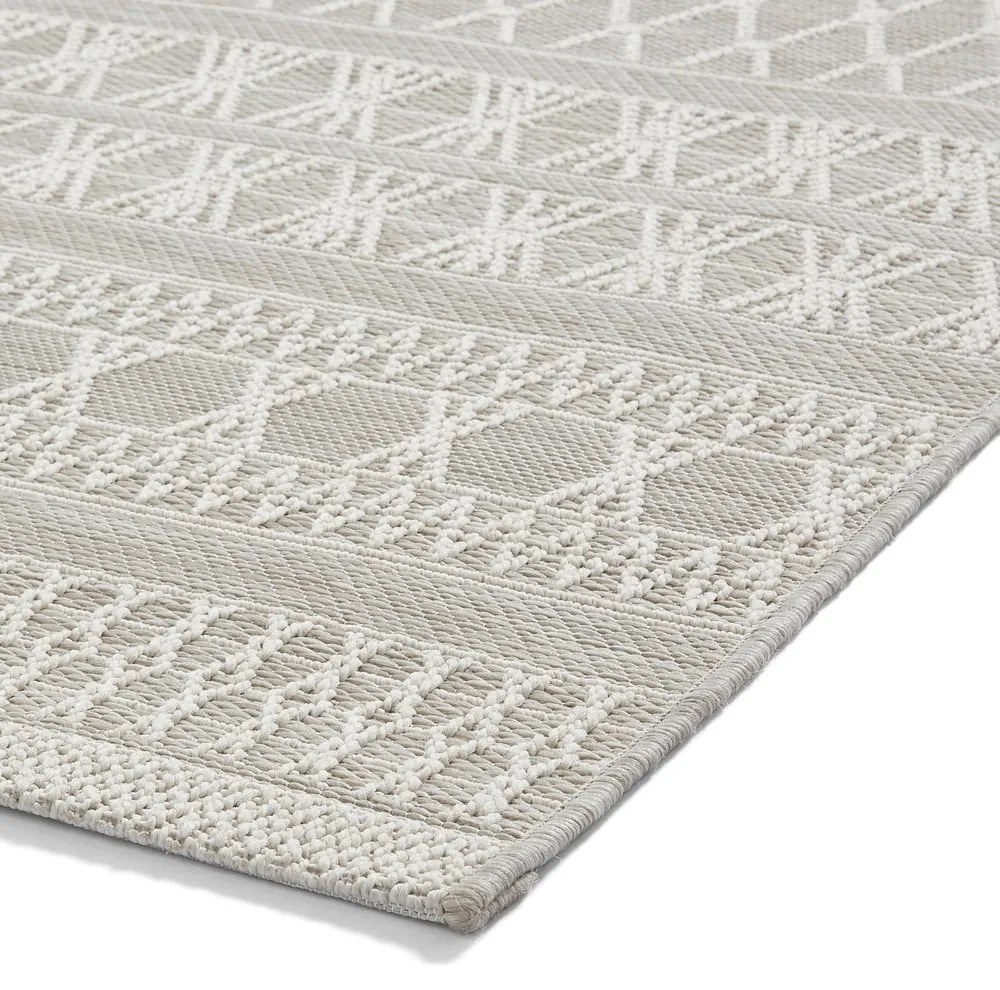 Tappeto beige per esterni 220x160 cm Coast - Think Rugs