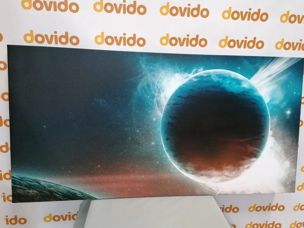 Stampa su tela – Universo infinito