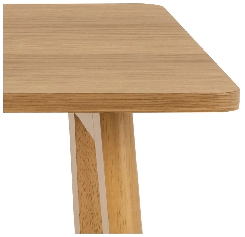 Tavolo da lavoro in rovere 60x120 cm Barnett - Actona