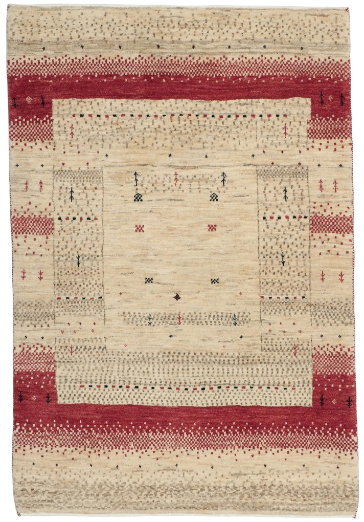 Rizbaft Tappeto persiano 110 x 160 (Iran) Annodato A Mano