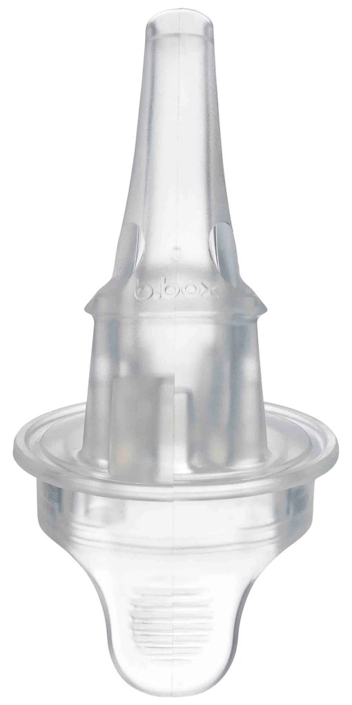 Beccuccio di ricambio per Bottiglia con cannuccia 2 pezzi