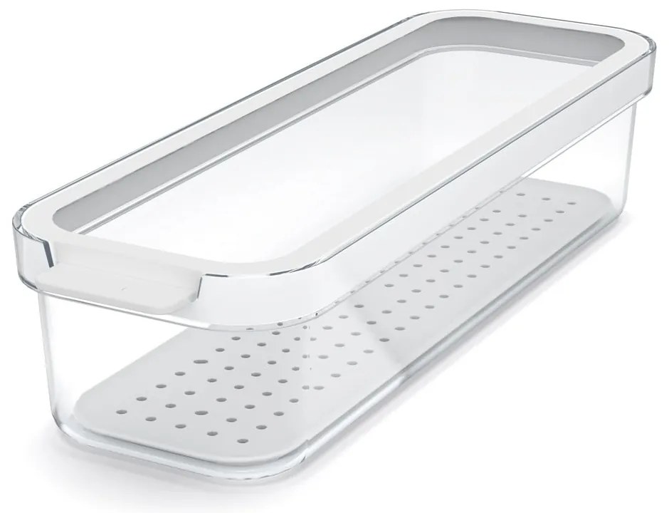 Organizer da frigo in plastica Cauma - Rotho