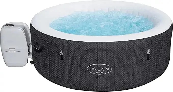 Idromassaggio lay-z-spa havana air