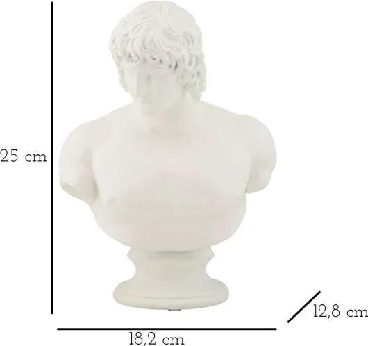 Scultura Centurione Cm 18,2X12,8X25