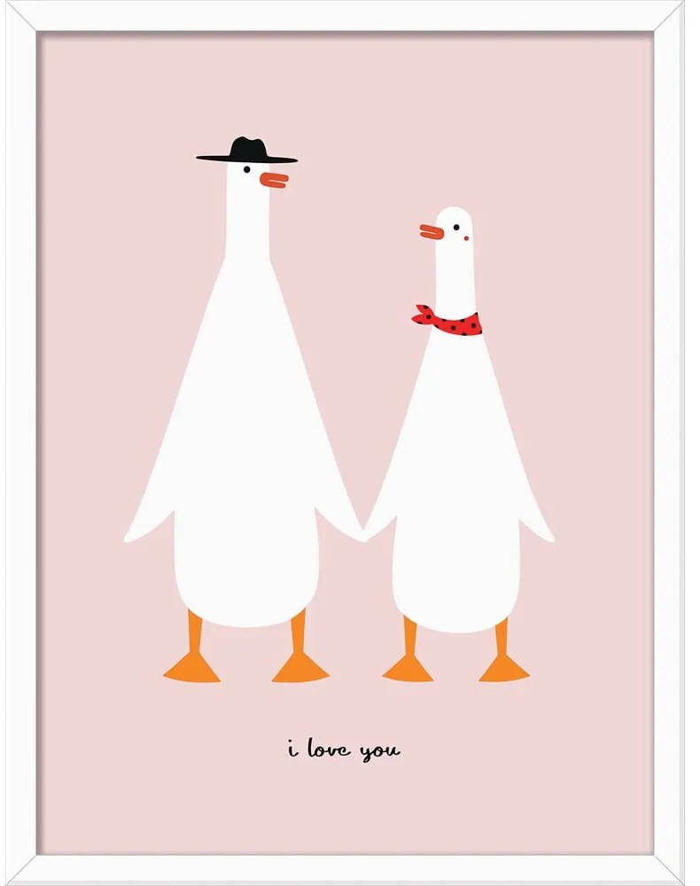 Decorazione murale per bambini Gosling - Styler