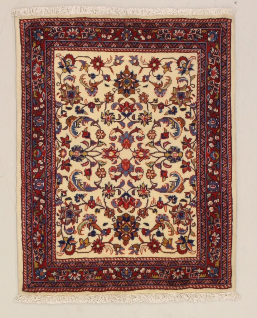 Sarouk Tappeto persiano 60x80 (Iran) Annodato A Mano