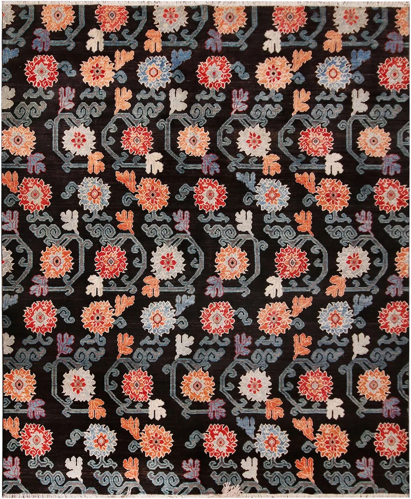 Peking Tappeto orientale 300 x 250 (Pakistan) Annodato A Mano