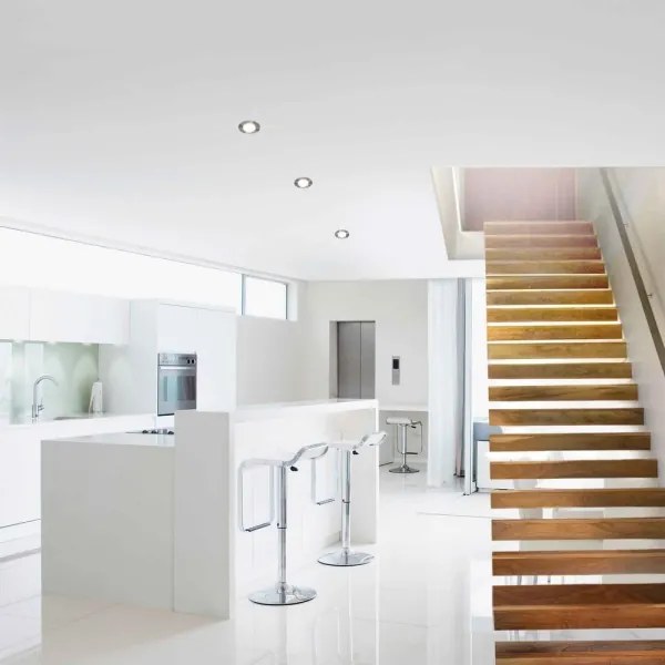 Osram - SET 3x Lampada da incasso LED 3xGU10/3W/230V