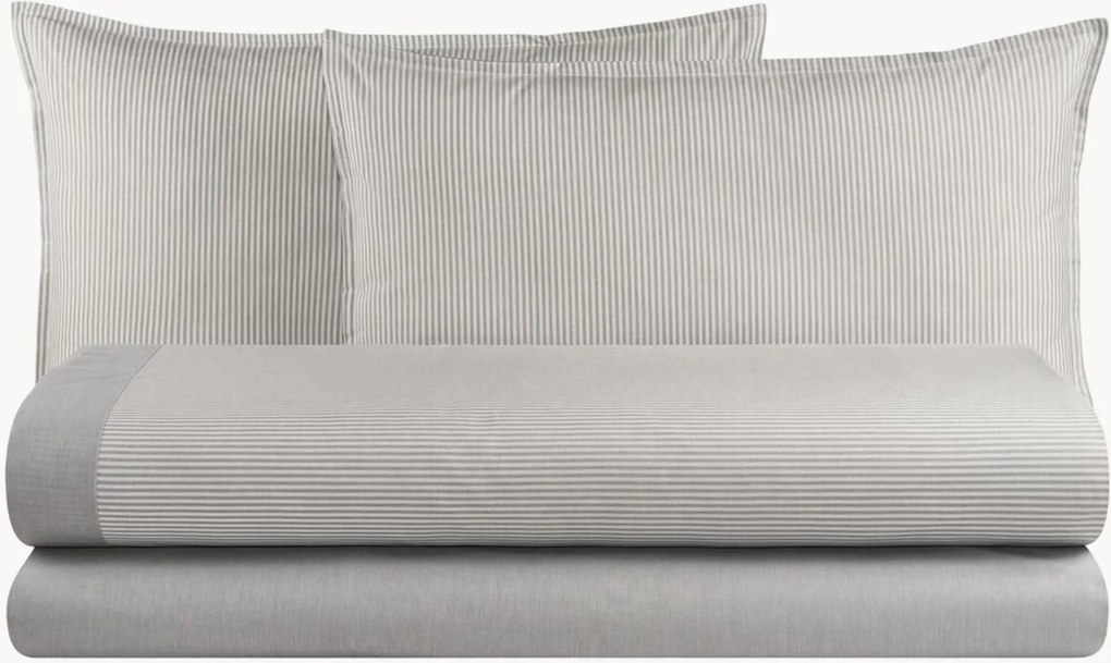 Set di biancheria da letto in cotone Tenerife