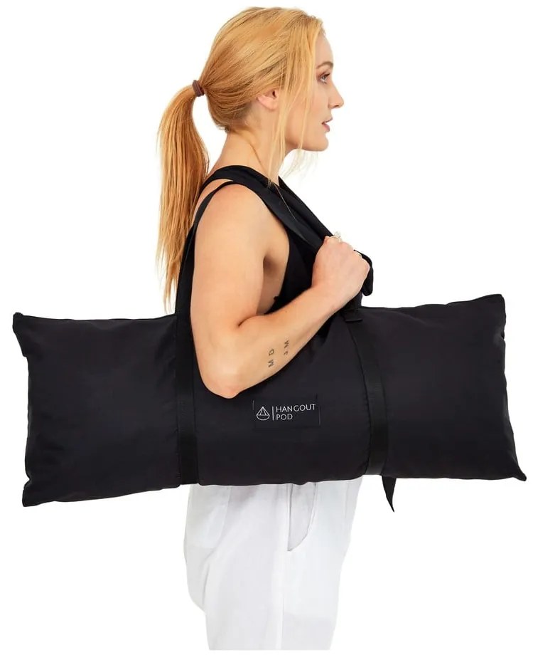 Altalena da giardino blu - Hangout Pod