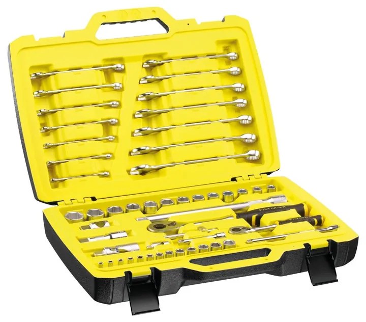 Kit di utensili assortiti STANLEY FATMAX FMMT82827-1, 49 pezzi