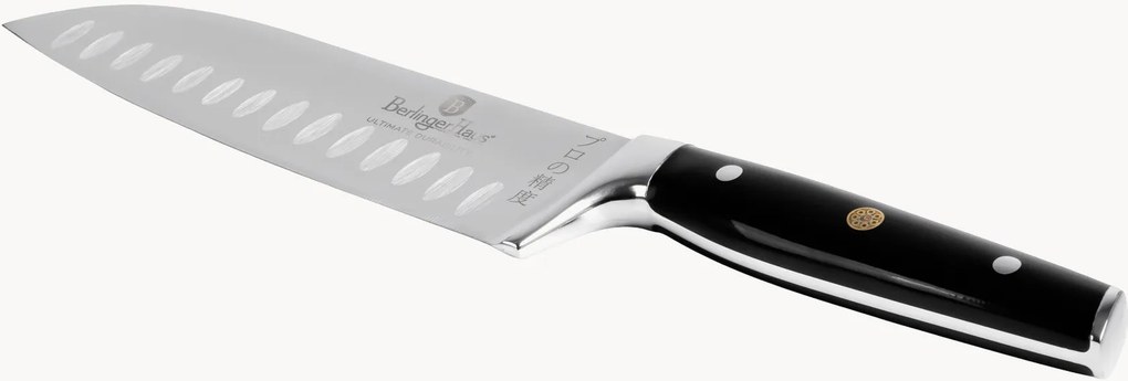 Coltello Santoku in acciaio inossidabile Berlinger Haus