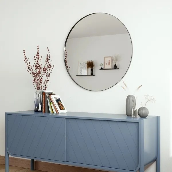 Specchio da parete diametro 81 cm