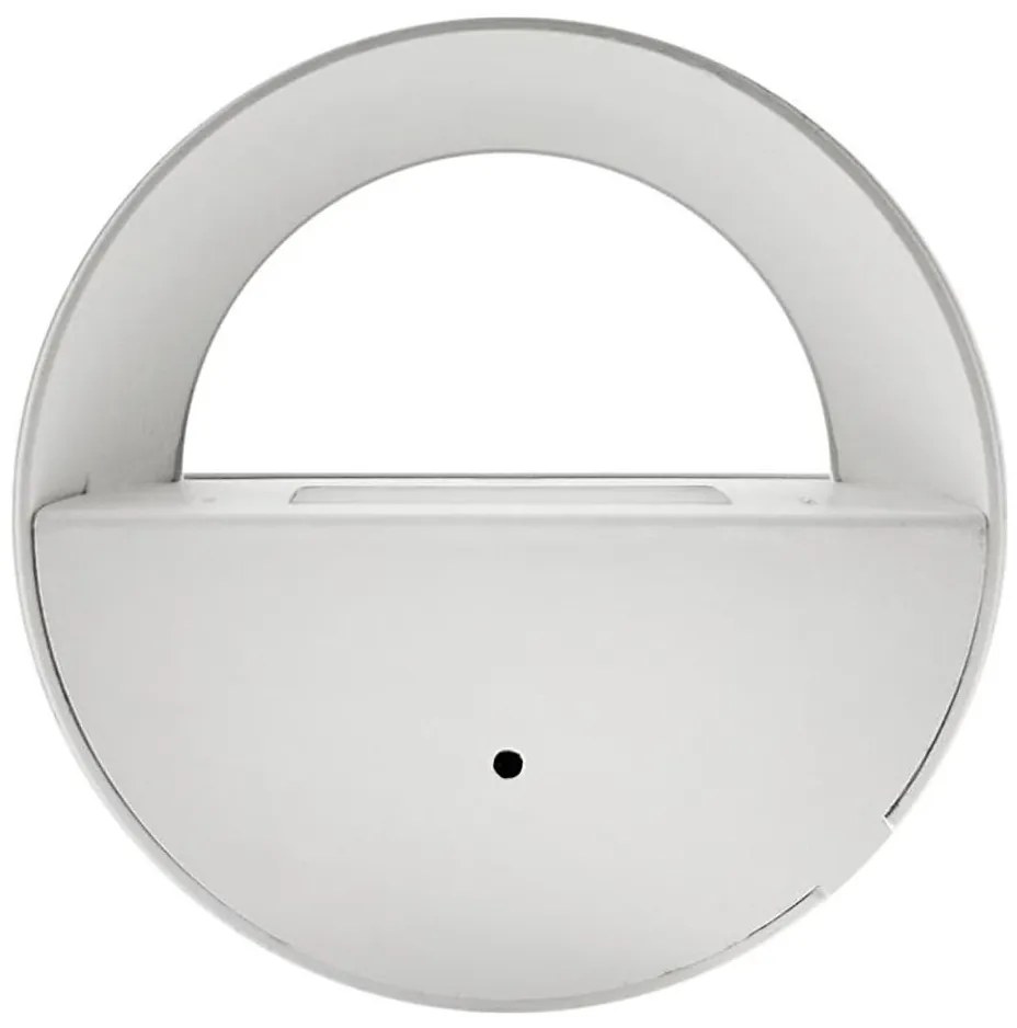 LED Luce notturna con sensore crepuscolare LED/0,5W/230V bianco