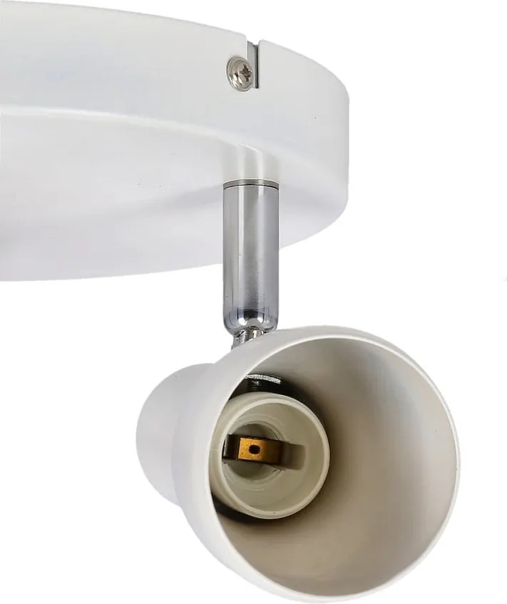 Faretto bianco Picardo – Candellux Lighting