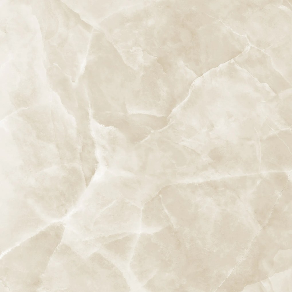 Gres Porcellanato Effetto Marmo Onice Beige Lucido 60X120 - Eoxi128