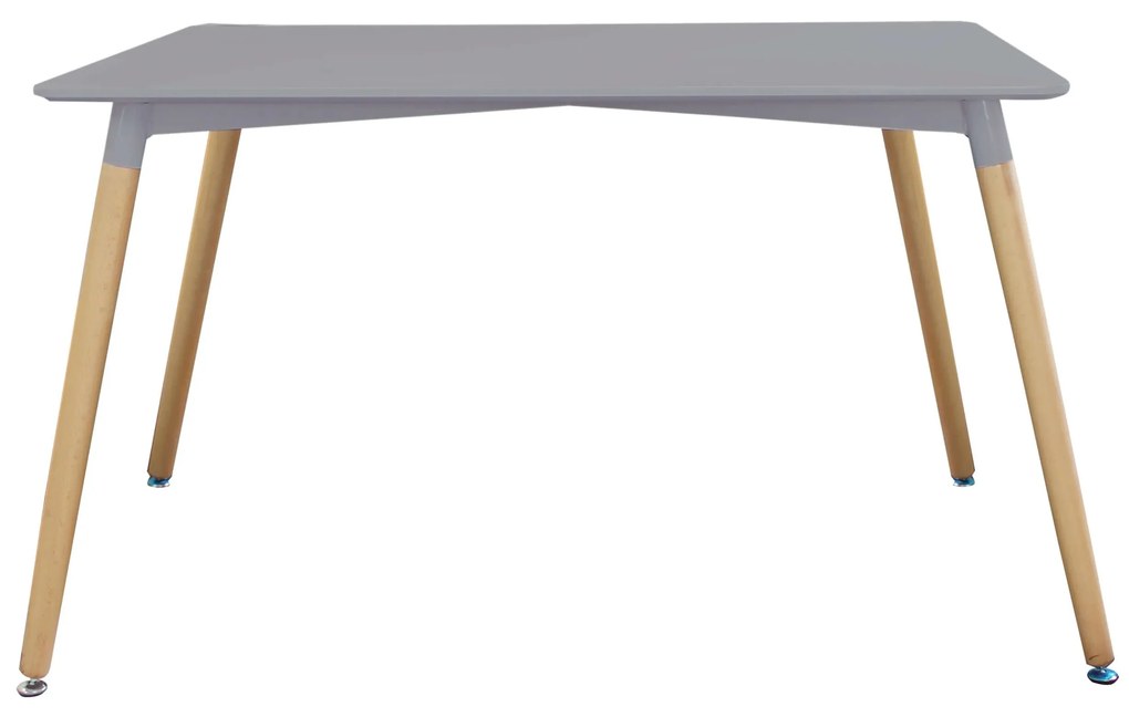 THOMAS - tavolo da pranzo scandinavo 140x80