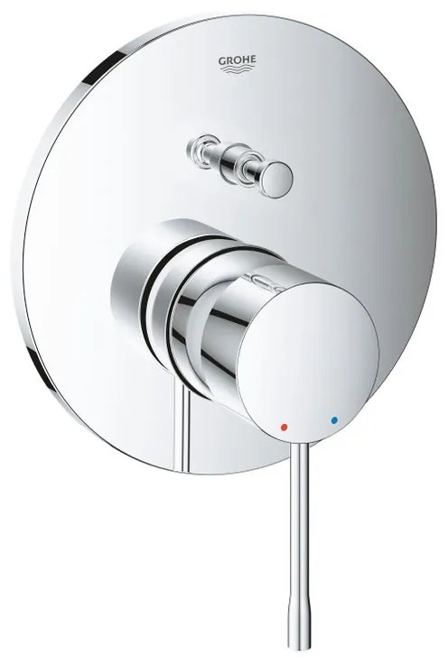 Rubinetto per doccia monocomando Essence cromo GROHE