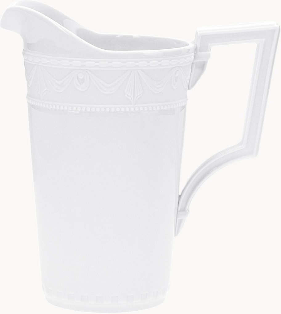 Brocca in porcellana fatta a mano Kurland, 800 ml