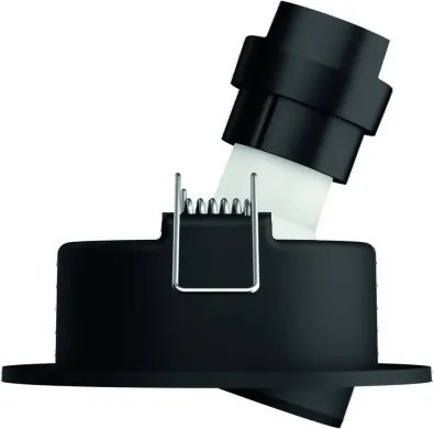 Philips 50393/11/PN - SET 3x LED RGBW dimmerabile, faretti da incasso 1x GU10/4,8W/230V cromo + telecomando