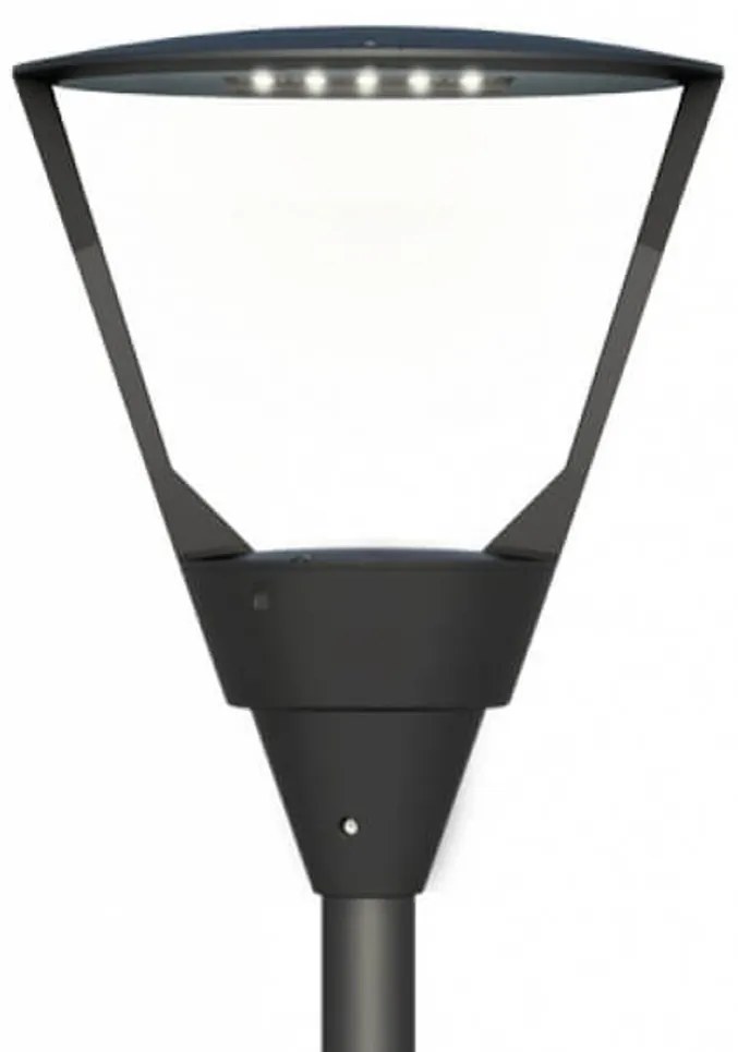 Lampione Stradale LED 50W 7.500lm/W - Lumileds chip Colore Bianco Naturale 4.000K