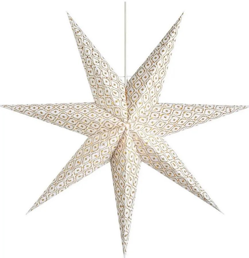 Markslöjd 705320 - Decorazione di natale BAROQUE 1xE14/25W/230V 75 cm