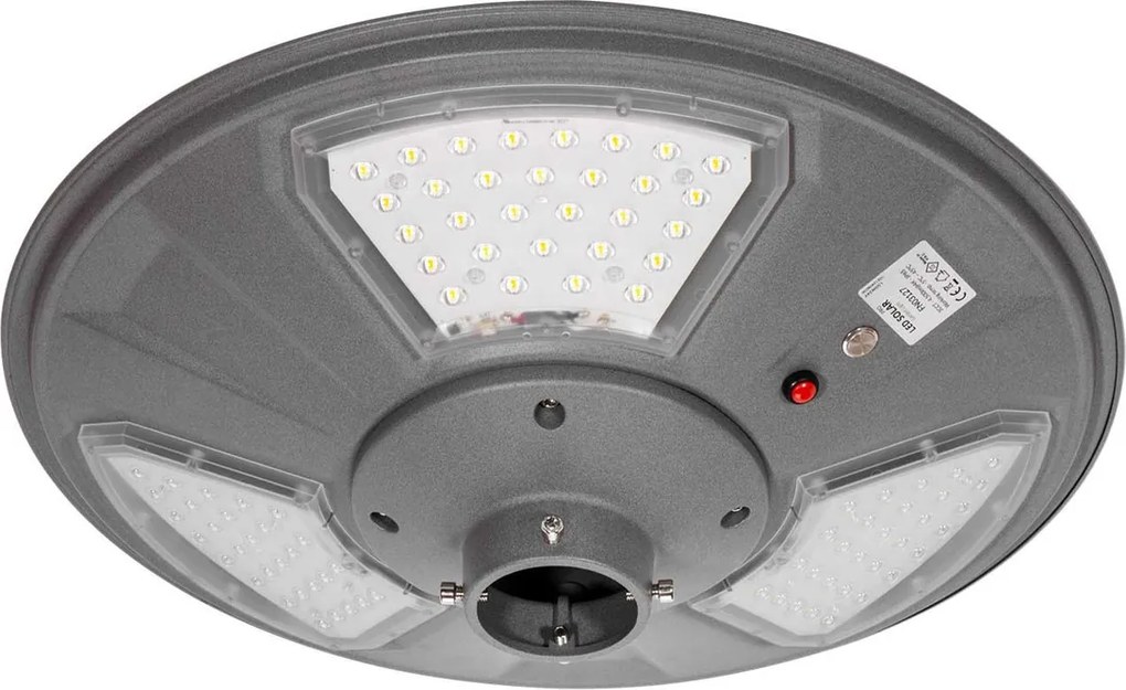 Lampione LED Solare da Giardino PRO-SGL-300W IP65 CCT Bianco Variabile Colore Bianco Variabile CCT