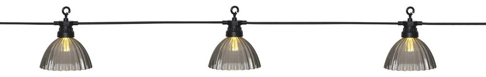 Catena luminosa a LED per esterni, lunghezza 4,95 m Circus Shade - Star Trading