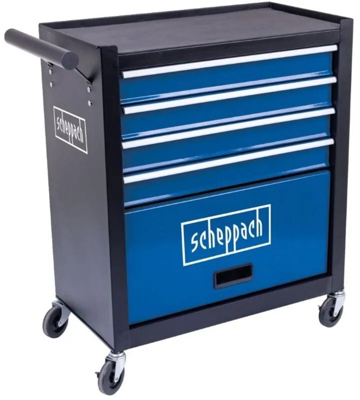 Scheppach - Carrello cassettiera portaoggetti e utensili tw1300