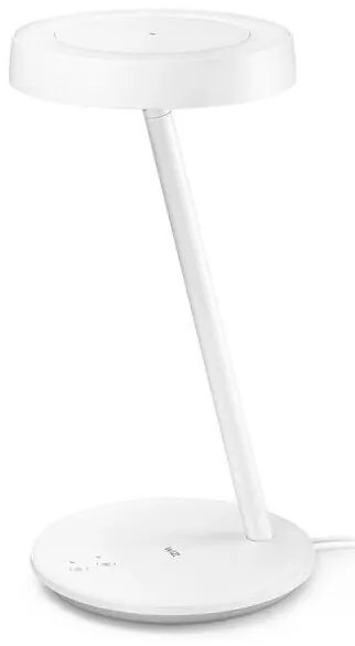 WiZ - Lampada da tavolo LED dimmerabile PORTRAIT LED/10W/5V Wi-Fi 2700-6500K CRI 90