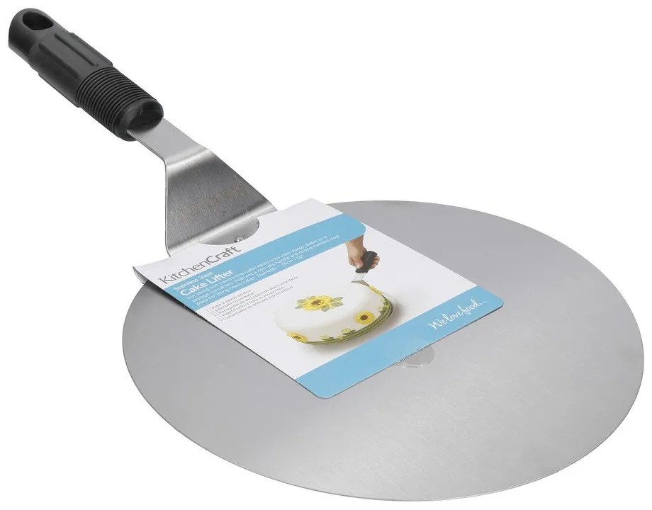 Vassoio di trasferimento per torte Sweetly Does It - Kitchen Craft