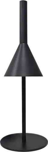 Nordlux - Lampada da tavolo KELVIS 1xGU10/12W/230V nera