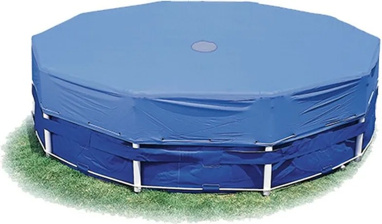 1PZ TELO COPRIPISCINA art. 28031 - ø 366 cm.