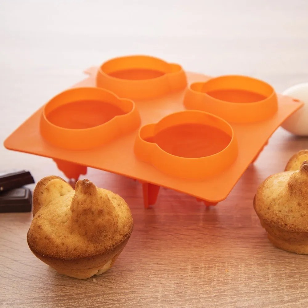 Stampo da forno in silicone 18x18 cm – Orion