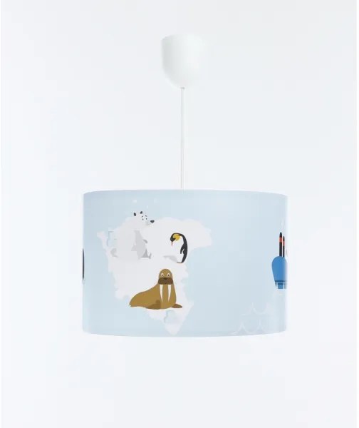 Lampadario a sospensione per bambini SWEET DREAMS 1xE27/60W/230V diametro 30 cm