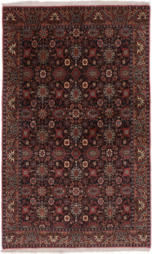 Bidjar Tappeto 130 x 210 (Iran) Annodato A Mano