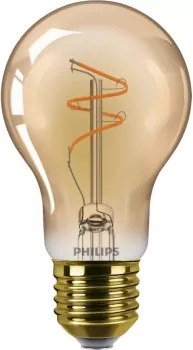 Lampadina LED dimmerabile VINTAGE Philips A60 E27/3,1W/230V 1800K