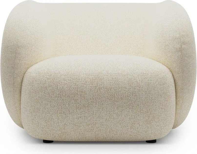 Poltrona beige Kate – Micadoni