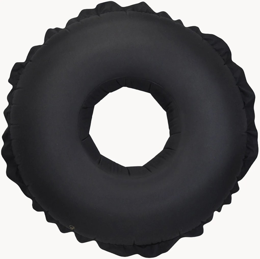 Ciambella da nuoto rotonda gonfiabile Canvas