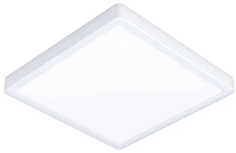 Applique LED moderno da esterno Argolis bianco IP44, luce bianco caldo 2400 lumen, EGLO