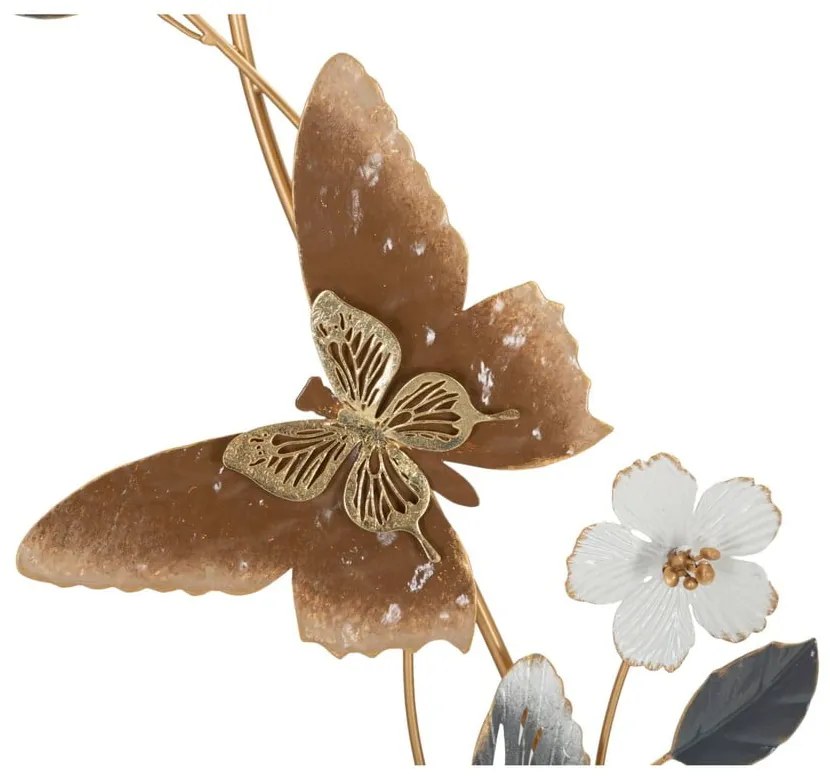 Decorazione da parete in metallo 45x88 cm Delis - Mauro Ferretti