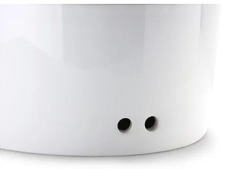 Continente C3931 - Portapane 27x20x13,5 cm gomma fig