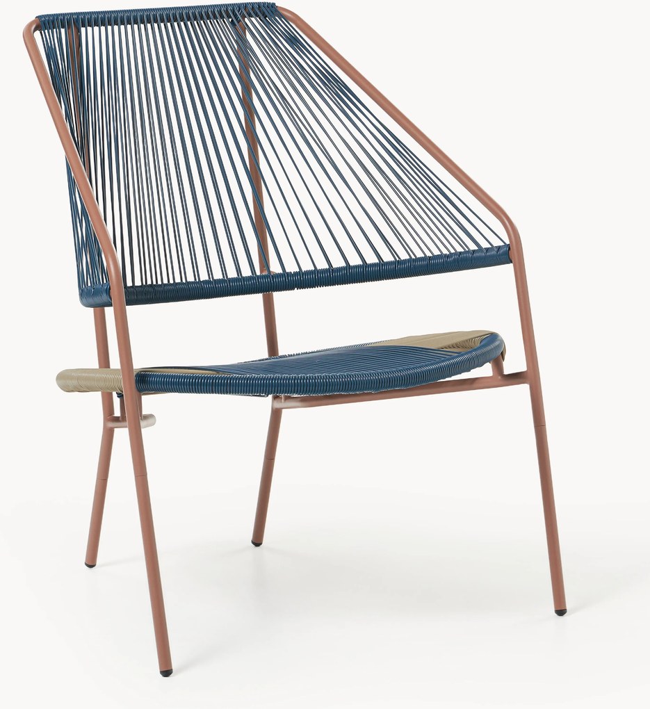 Poltrona lounge da giardino Jacob