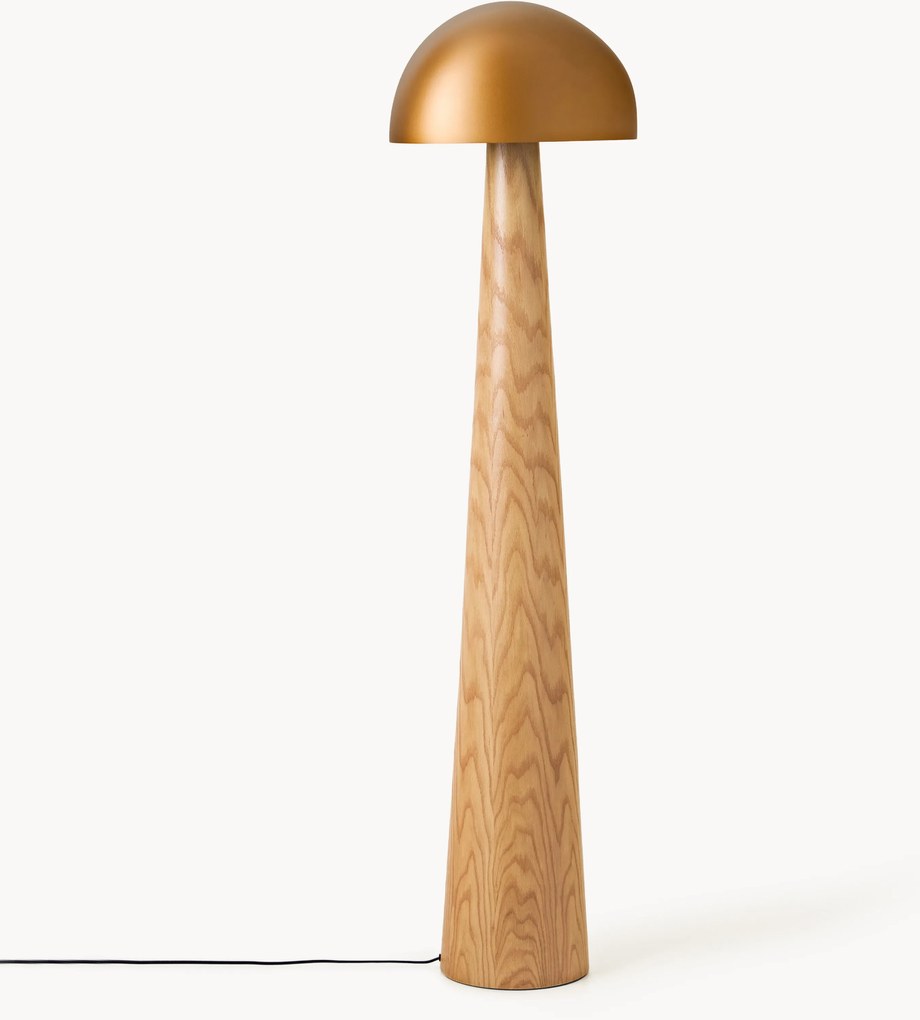 Lampada da terra Deren