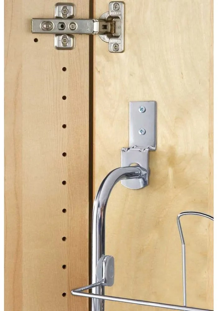 Scarpiera appesa alla porta Paris - Wenko